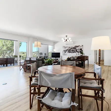 Xitaka - Modern Large Great Views Torres Novas