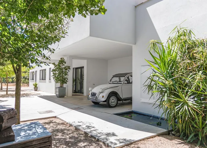 Xitaka - Modern Large Great Views Villa Torres Novas