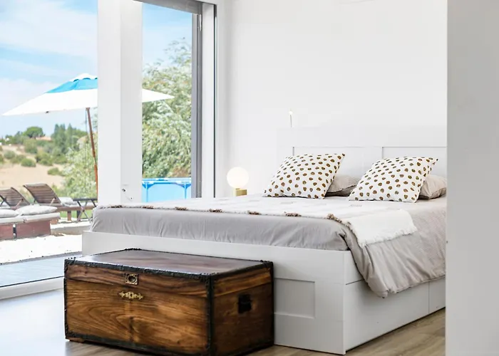 Xitaka - Modern Large Great Views * Torres Novas