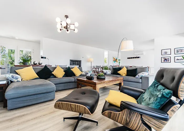 Villa Xitaka - Modern Large Great Views *