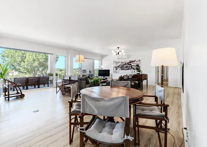 Xitaka - Modern Large Great Views Torres Novas