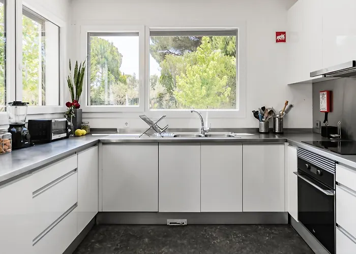 Villa Xitaka - Modern Large Great Views Torres Novas